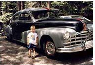 Website and Graphic Design - Leonard Rogers - Sacramento