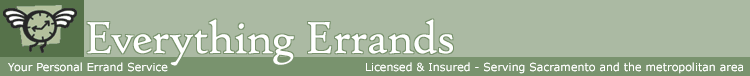 Website and Graphic Design - Leonard Rogers - Sacramento